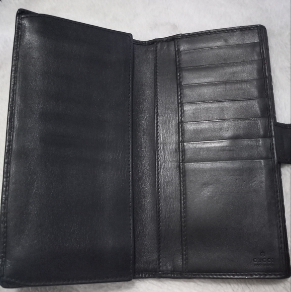 Authentic gucci wallet of my use in good condition  even and at a good price - Picture 7 of 7